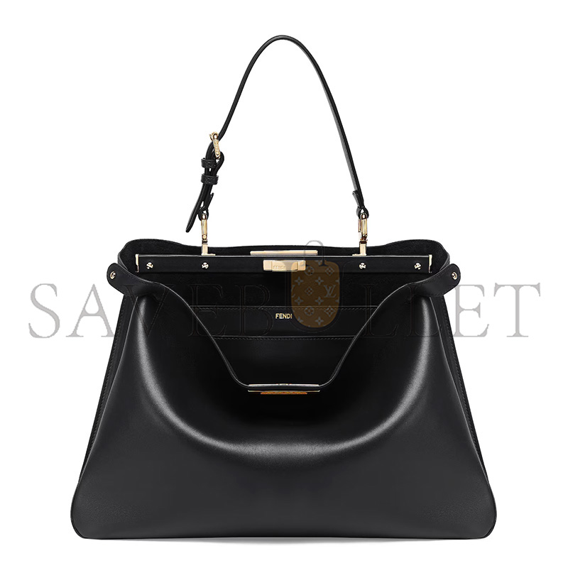 F**di peekaboo soft large 8bn358aovhf0kur (40.5*28*13cm)